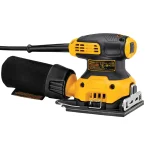 Lijadora de Palma Orbital 1/4 pliego 225W DEWALT DWE6411-B2C - Imagen 2