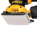 Lijadora de Palma Orbital 1/4 pliego 225W DEWALT DWE6411-B2C - Imagen 3