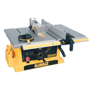 Sierra de Mesa 10" 1800W 5000 RPM DEWALT DWE7470-B2