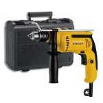 Taladro Percutor STANLEY Maleta Plastica SDH700K-B2