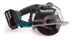 Cortador De Metal 136mm MAKITA Dcs552rtj - Imagen 2