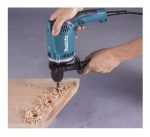 Taladro Percutor 1/2" 710W + maleta MAKITA HP1630K - Imagen 4
