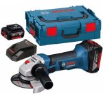 Esmeril Angular Sin Baterias Y Sin Cargador BOSCH Gws 180-li - Imagen 2