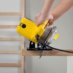 Sierra Circular 7-1/4" 1600W STANLEY SC16-B2 - Imagen 5