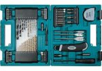 Maleta Accesorios 71 Pcs, Set De Combinacion MAKITA D-37144