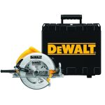 Sierra Circular 7-1/4" 1800W + Maleta DEWALT DWE575K-B2C