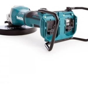 Amoladora Inalambrica 9 18x2 36v Sin Bat Dga901z MAKITA