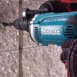 Taladro Percutor 1/2" 710W + maleta MAKITA HP1630K - Imagen 5