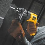 Taladro Percutor Industrial 1/2 800W DEWALT DW505-B2C - Imagen 5