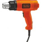 Pistola de Calor 1500W 540ºC BLACK + DECKER HG1500-B2