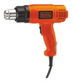 Pistola de Calor 1500W 540ºC BLACK + DECKER HG1500-B2