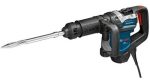 Martillo Demoledor SDS Max 1100W 7.5 J BOSCH GSH 5