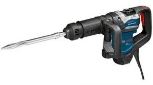 Martillo Demoledor SDS Max 1100W 7.5 J BOSCH GSH 5