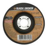 Disco de Corte 9" X 1/8" X 7/8" BLACK + DECKER BDA0412