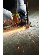 Esmeril Angular 4 1/2 DWE4010 + 5 Discos DEWALT DWE4010K-B2 - Imagen 4