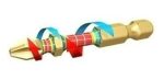 Puntera Magnetica (impact Gold) Ph2x50 Mm (2 Pcs) B-39160