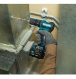Taladro Percutor Inalambrico 12v HP332DWAE MAKITA - Imagen 3