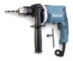 Taladro Percutor 1/2" 710W + maleta MAKITA HP1630K - Imagen 2