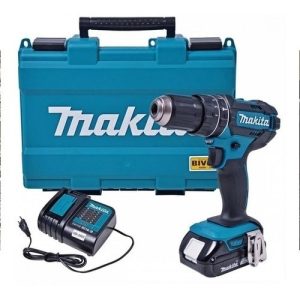 Taladro Peructor Inalambrico 18v 62nm 1.5ah DHP482SY MAKITA