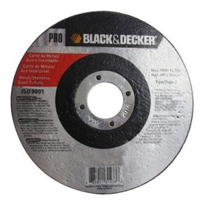 Disco De Tronzadora 14 BLACK + DECKER Bda0419