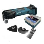 Multi Tool 18V 6000-20000 OPM Baretool MAKITA DTM51ZX1