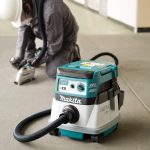 Aspiradora Inalámbrica Aws (bluetooth) MAKITA Dvc864lz - Imagen 3