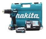 Taladro Percutor Inalambrico 12v HP332DWAE MAKITA