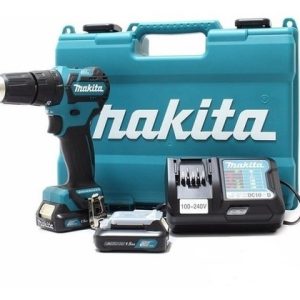 Taladro Percutor Inalambrico 12v HP332DWAE MAKITA