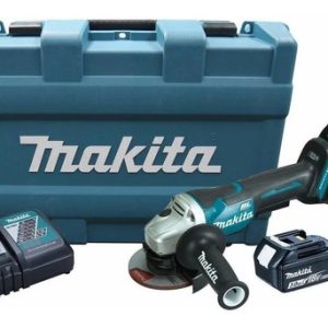 Llave De Impacto Inal. 1/2 / 18v Dga455rfe MAKITA