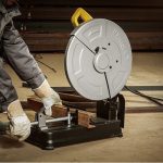 Tronzadora de Metales 14" (355mm) 2200W STANLEY SSC22-B2 - Imagen 5