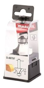 Fresa Moldura En C, C.r., Vas 1/4 * MAKITA D-49797