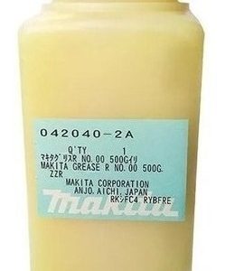 Paquete De Grasa 500 G. Para Modelos Hr52 MAKITA 042040-2a
