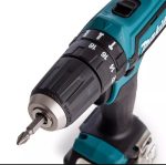 Taladro Percutor Inal. 3/8 12v - HP332DZ MAKITA S/n Bat