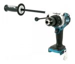Taladro Percutor Inalambrico 18v Sin bat DHP481Z MAKITA