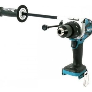 Taladro Percutor Inalambrico 18v Sin bat DHP481Z MAKITA