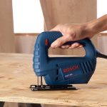Sierra Caladora 450W 65mm BOSCH GST 650 - Imagen 5
