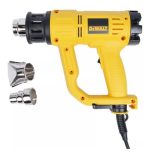 Pistola de Calor 2000W 50°C-600°C DEWALT D26411-B2C