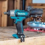 Llave De Impacto Inalambrico 12v 145nm Sn Bat Tw141dz MAKITA - Imagen 2