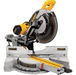 Sierra Ingletadora Telescópica 12" DEWALT DWS780-B2 - Imagen 2