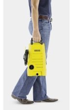 Hidrolavadora a Presión 1200W 100Bar KARCHER K1 *KAP - Imagen 4