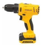 Taladro Atornillador Inalambrico 3/8 12v STANLEY SCD121S2K - Imagen 3
