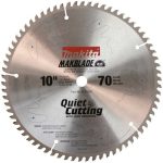 Disco De Sierra Para Madera Tct 70 Dientes MAKITA A-93550
