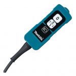 Aspiradora Inalámbrica Mochila 36V (18Vx2) Baretool MAKITA DVC260ZX - Imagen 3