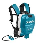 Aspiradora Inalambrica Tipo Mochila 36v MAKITA Dvc261zx11 - Imagen 3