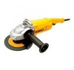 Esmeril Angular 7" + Amoladora 9" 2200W DEWALT DWE490-K1 - Imagen 3