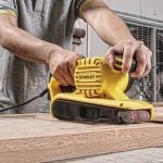 Lijadora de Banda 3 X 21" (75 X 553mm) 900W STANLEY SB90-B2 - Imagen 3