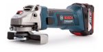 Esmeril Angular Sin Baterias Y Sin Cargador BOSCH Gws 180-li - Imagen 4