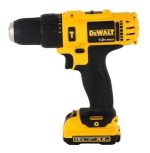 Kit de Taladro Percutor 3/8" (9.5mm) 12V DEWALT DCD716D2-B2 - Imagen 2