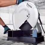 Tronzadora 14" 2000W 3800 Rpm MAKITA MT M2401G - Imagen 2