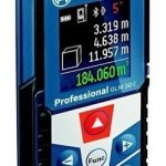 Medidor de Distancia Láser BOSCH GLM 50 C